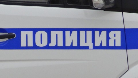 Полицейскими г.о. Шаховская раскрыта серия краж из магазинов