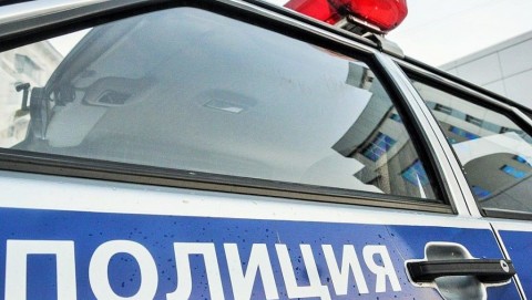 Сотрудниками полиции г.о. Шаховская задержаны подозреваемые в краже снегохода