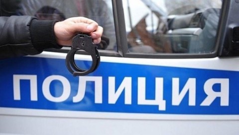 Полицейскими ОМВД России по г.о. Шаховская задержан подозреваемый в серии краж