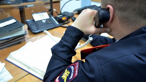 Полицейскими ОМВД России по г.о. Шаховская задержан подозреваемый в краже ноутбука